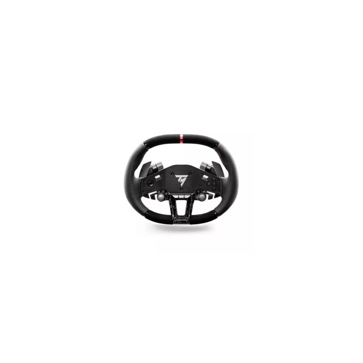 Thrustmaster Hypercar Wheel Add-On Negro, Plata Volante PC, PlayStation 4, PlayStation 5, Xbox, Xbox One