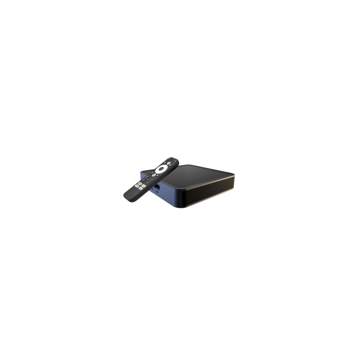 Leotec LETVBOXGC06 convertidor de Smart TV Negro 4K Ultra HD 32 GB Wifi Ethernet