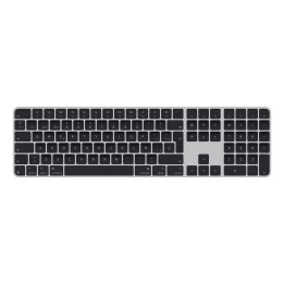 Apple Magic teclado Universal USB + Bluetooth QWERTY Español Negro