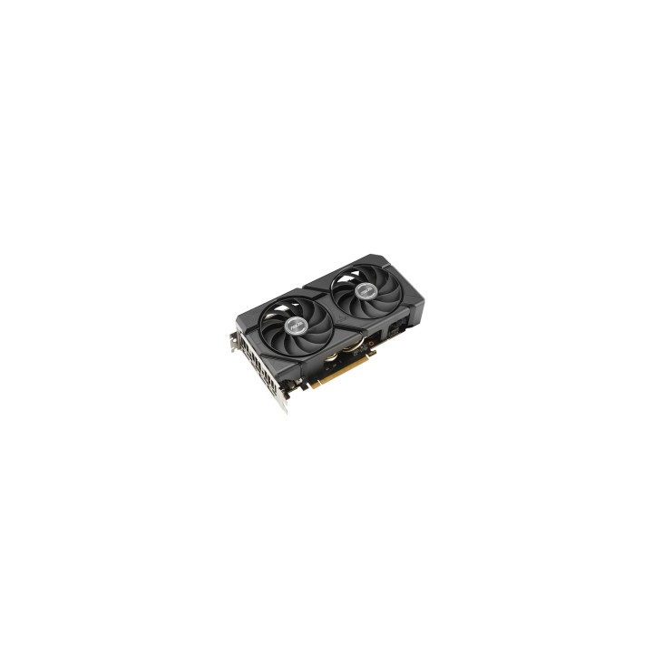 ASUS Dual -RX7600-O8G-EVO AMD Radeon RX 7600 8 GB GDDR6