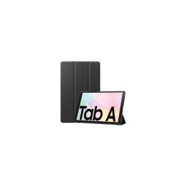 Maillon Technologique MTFUNDA9+BLK funda para tablet 27,9 cm (11") Libro Negro