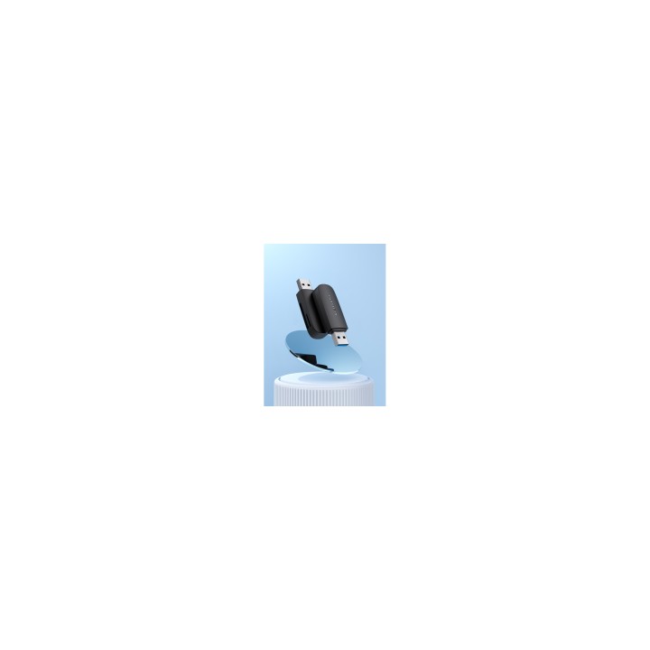 Vention Lector de Tarjetas Externo CLGB0/ USB 3.0