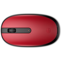 HP Ratón Bluetooth 240 rojo
