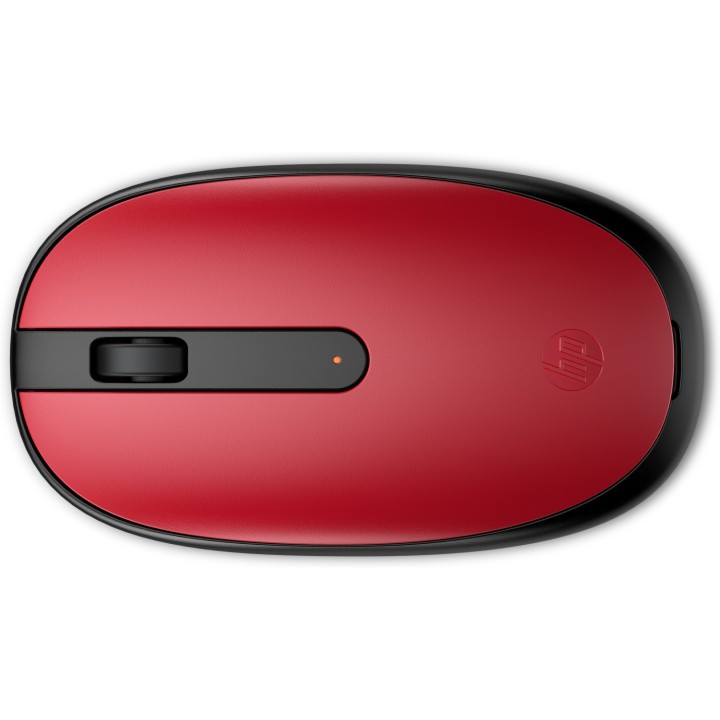 HP Ratón Bluetooth 240 rojo