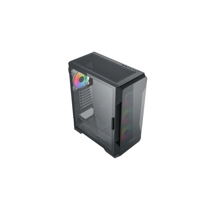 Keep Out XC-901 PRO Caja de PC E-ATX