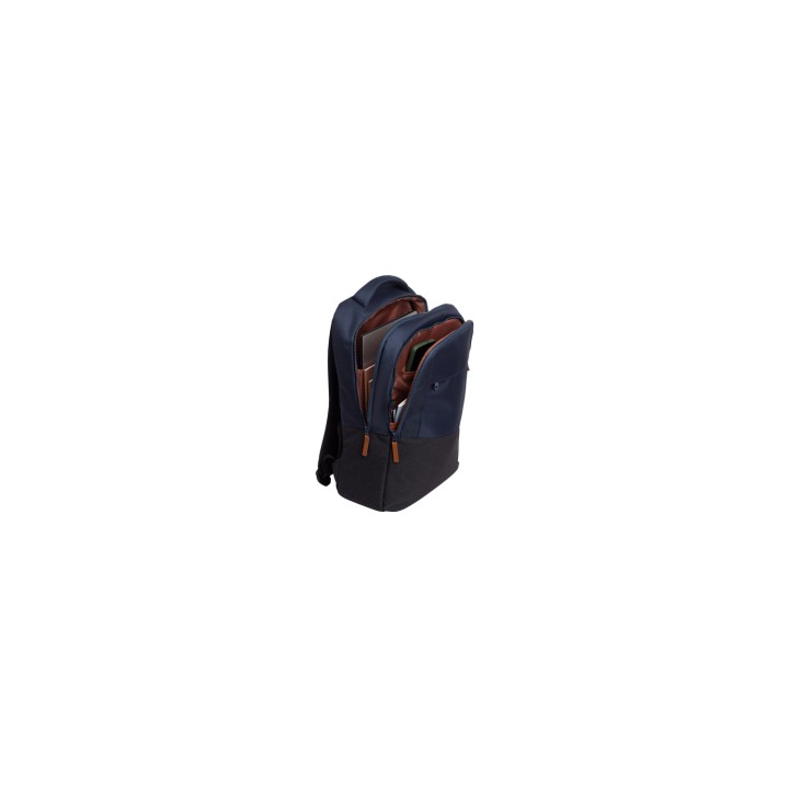 Trust Lisboa 40,6 cm (16") Mochila Azul