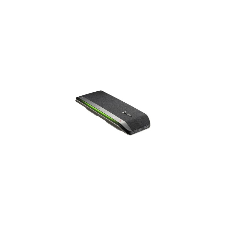 POLY Altavoz manos libres USB-A USB-C Sync 40-M con certificación para Microsoft Teams