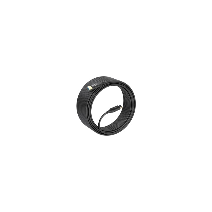 AISENS A148-0931 cable HDMI 25 m HDMI tipo A (Estándar) Negro