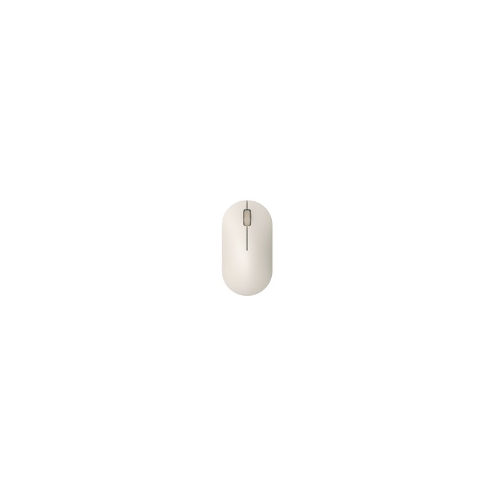 Xiaomi Lite 2 ratón Oficina Izquierda Bluetooth 1000 DPI