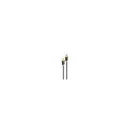 Gembird Active Optical AOC HDMI 10m cable HDMI HDMI tipo A (Estándar) Negro, Oro