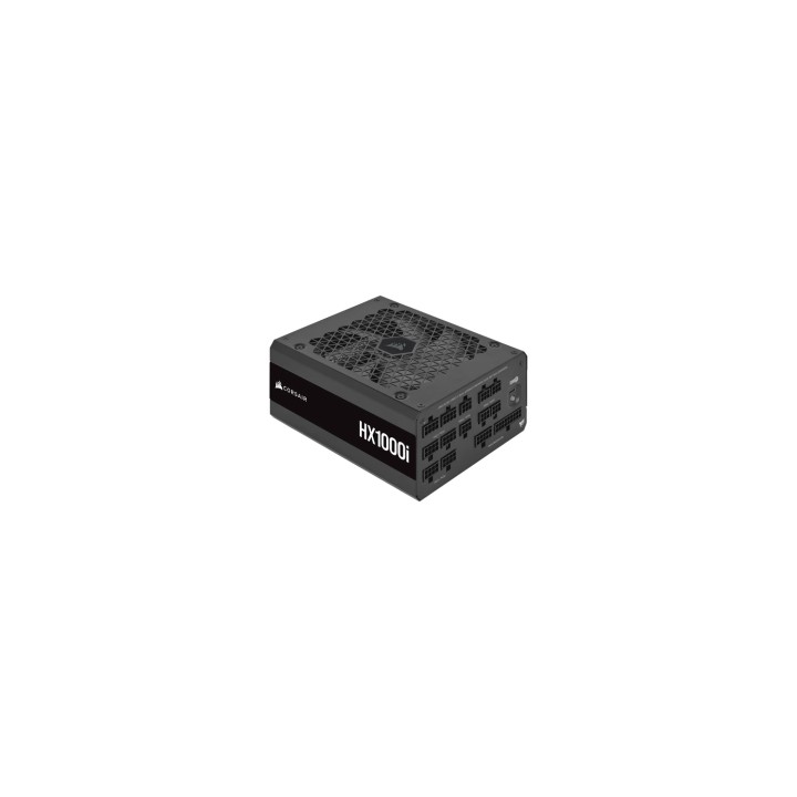 Corsair HXi Series HX1000i 1000W 80 Plus Platinum Modular Fuente de alimentación