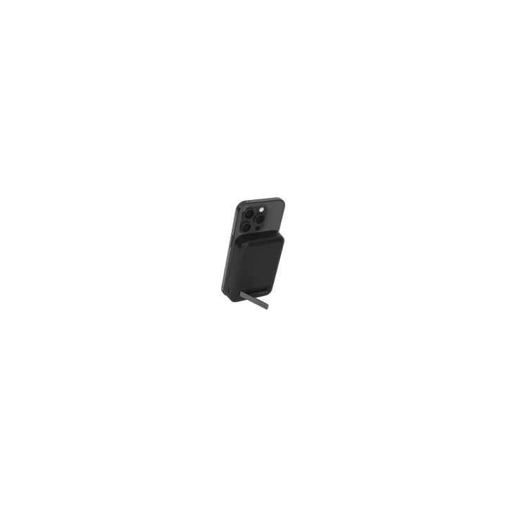 Belkin BoostCharge Pro Cargador inalámbrico Negro
