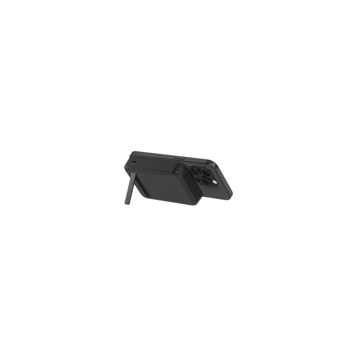 Belkin BoostCharge Pro Cargador inalámbrico Negro