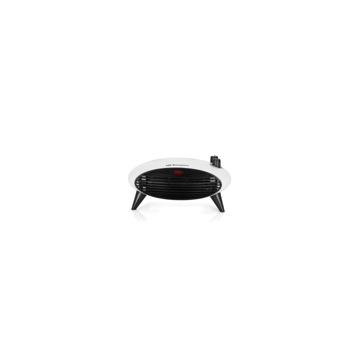 Orbegozo FH 5034 Interior Negro, Blanco 2000 W Ventilador eléctrico