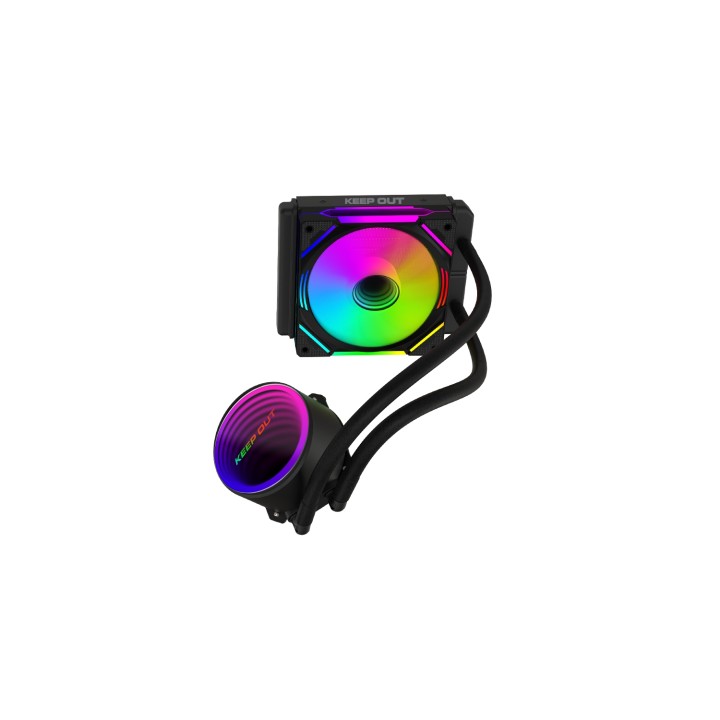 Keep Out XWC-120 CPU Water Cooler