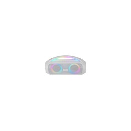 Mars Gaming MS-PULSE, Altavoz Bluetooth Portátil 50W RMS, Iluminación RGB, 2 Drivers Activos 93mm + 2 Drivers Pasivos