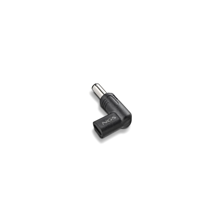 NGS BUD-AS accesorio para portatil Clavija de adaptador de corriente para ordenador portátil