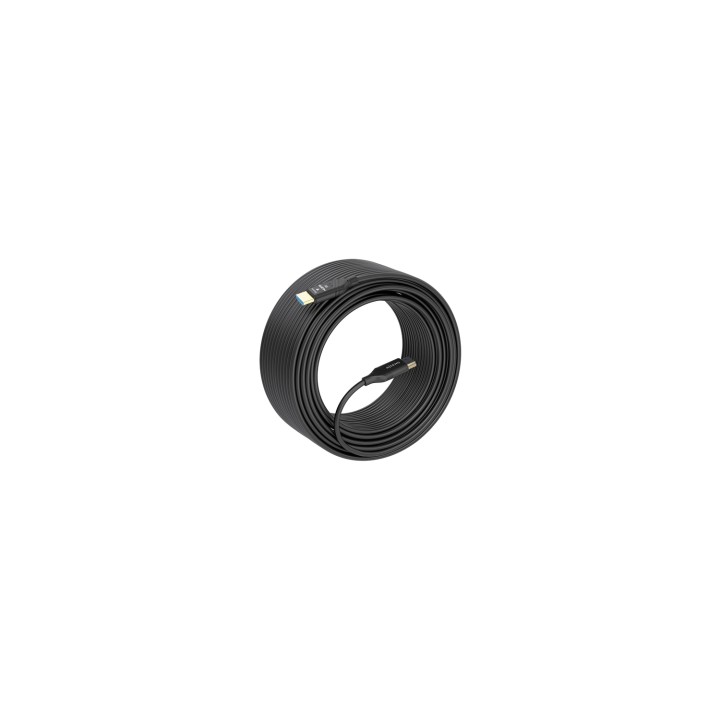 AISENS A153-0936 cable HDMI 25 m HDMI tipo A (Estándar) Negro