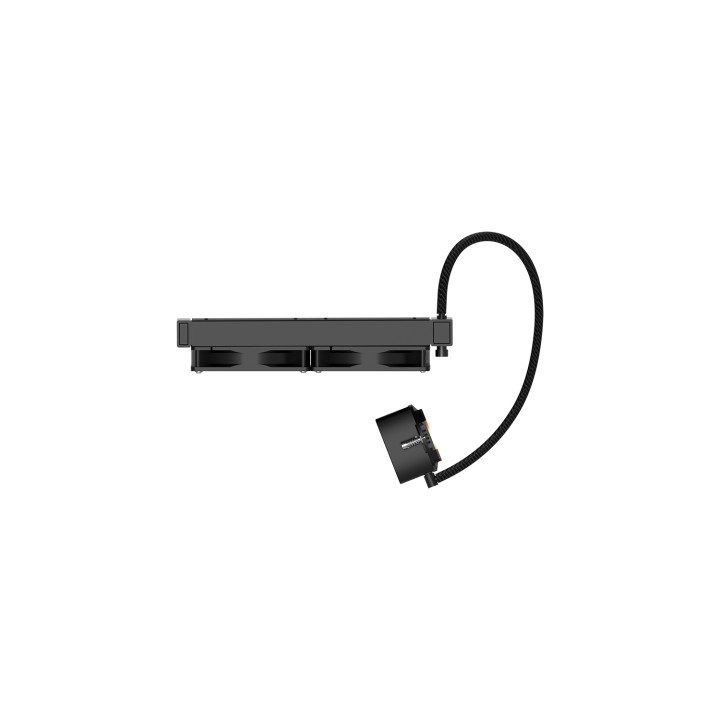 HIDITEC REFRIGERACION LIQUIDA LQ240 BLACK