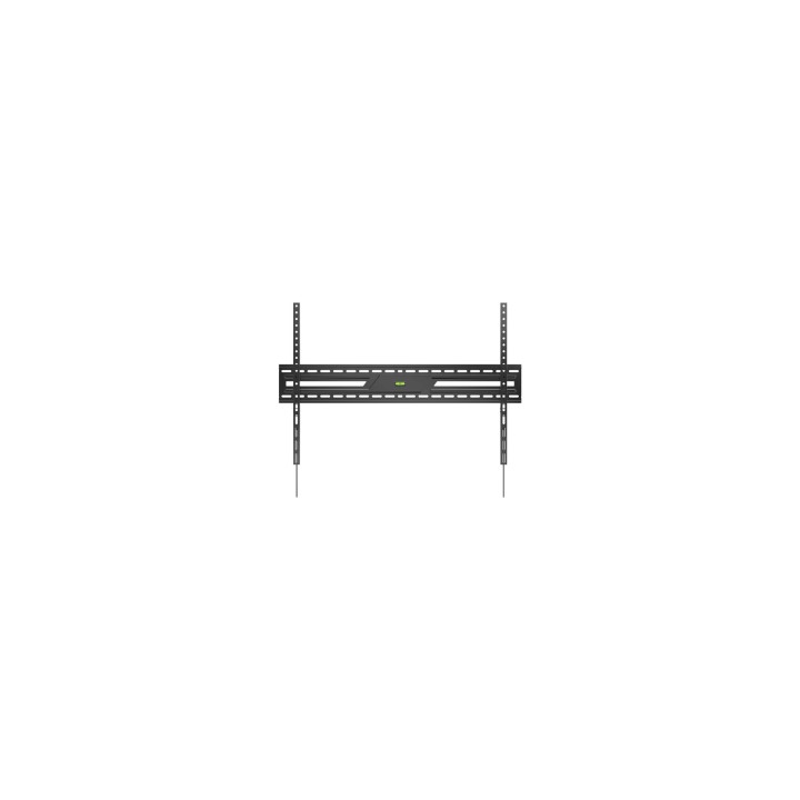AISENS Soporte eco ultra delgado para monitor/TV 75kg de 43-100, Negro