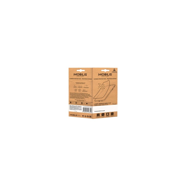 Mobilis 036314 protector de pantalla para tableta Samsung 1 pieza(s)