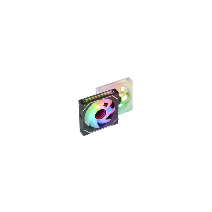 Mars Gaming Ventilador Modular PWM MF-LINKFINITY