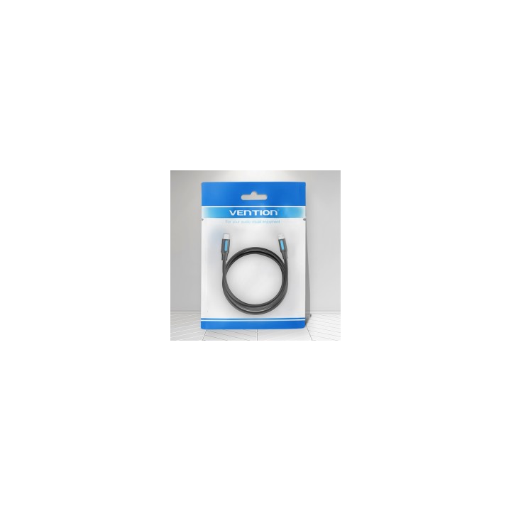 Vention Cable USB 2.0 Tipo-C COVBF/ USB Tipo-C Macho - MicroUSB Macho/ 1m/ Negro