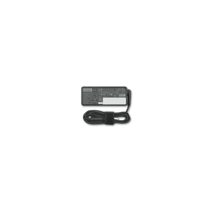 Lenovo 4X21J81440 adaptador e inversor de corriente Interior 65 W Negro