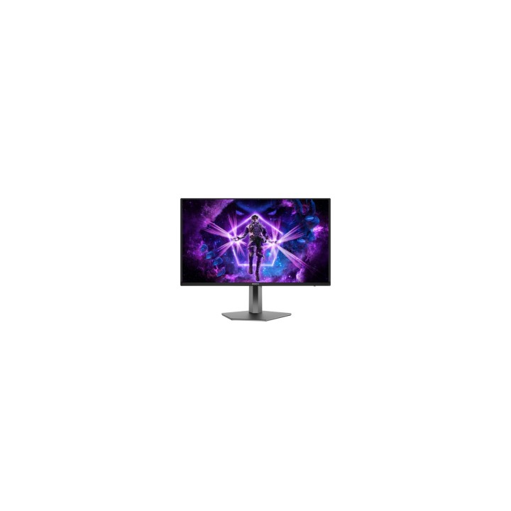 AOC AGON PRO AG326UD pantalla para PC 80 cm (31.5") 3840 x 2160 Pixeles 4K Ultra HD QD-OLED Negro