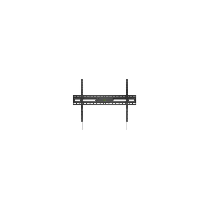 AISENS Soporte eco inclinable para monitor/TV 75kg de 43-100, Negro