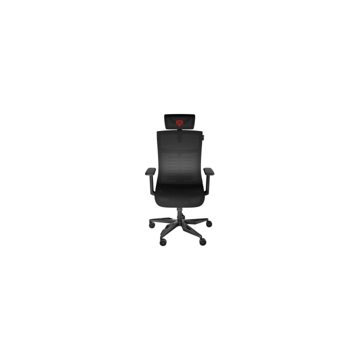 GENESIS Astat 700 Silla para videojuegos de PC Asiento de malla Negro