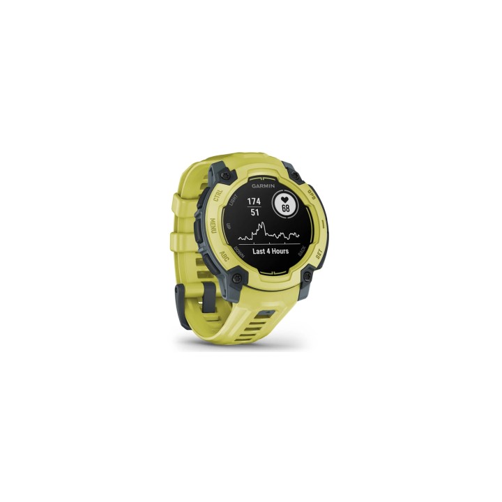 Garmin Instinct E 2,29 cm (0.9") MIP 45 mm Digital 176 x 176 Pixeles Cal GPS (satélite)