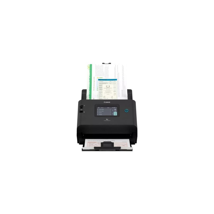 Canon DR-S350NW Escáner con alimentador automático de documentos (ADF) 600 x 600 DPI A4 Negro