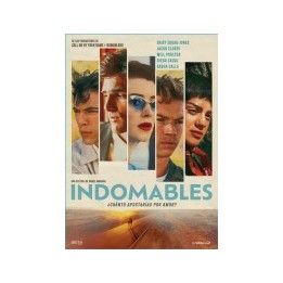 Indomables - DVD