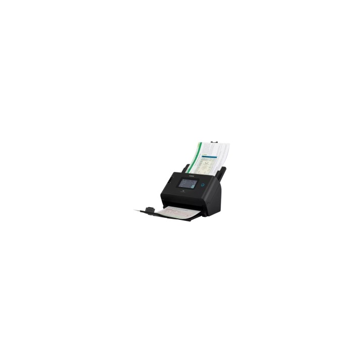 Canon DR-S350NW Escáner con alimentador automático de documentos (ADF) 600 x 600 DPI A4 Negro
