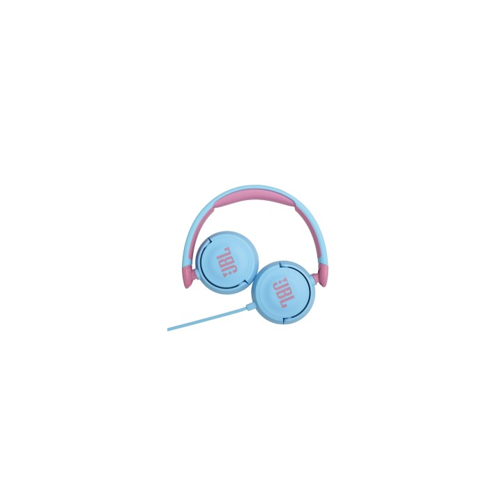 JBL JR310 Auriculares Alámbrico Diadema Música Azul