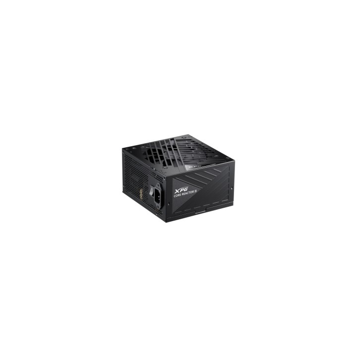 XPG COREREACTOR II 1000W unidad de fuente de alimentación 24-pin ATX ATX Negro