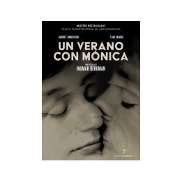 Un verano con Mónica( B/N) - BD