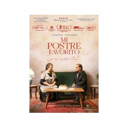 Mi postre favorito - DVD