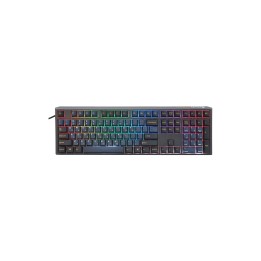 Ducky ONE 3 Pro Nazca Line 100% RGB 8K Polling Rate MX2A-Speed Silver (ES)