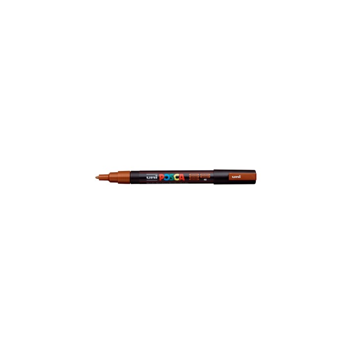 POSCA PC-3M Bronce