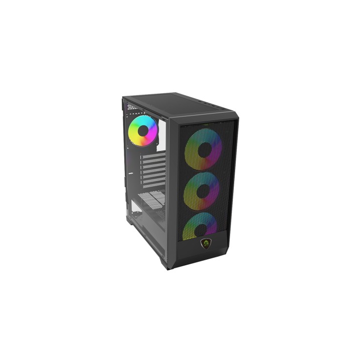 Keep Out XC-501 MESH Caja de PC ATX