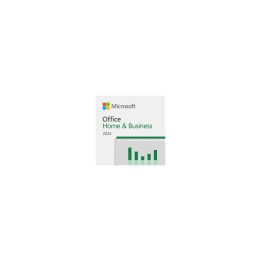 Microsoft Office Home & Business 2024 Office suite Completo 1 licencia(s) Descarga Electrónica