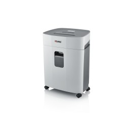 Dahle PaperSAFE 260 triturador de papel Corte en partículas 60 dB 4,8 cm Gris, Blanco