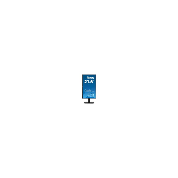 iiyama ProLite XUB2293HSU-B7 pantalla para PC 54,6 cm (21.5") 1920 x 1080 Pixeles Full HD LED Negro