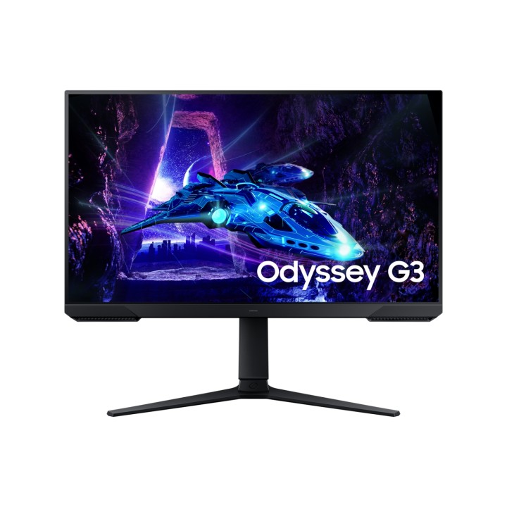 Samsung S27DG300EU pantalla para PC 68,6 cm (27") 1920 x 1080 Pixeles Full HD LCD Negro