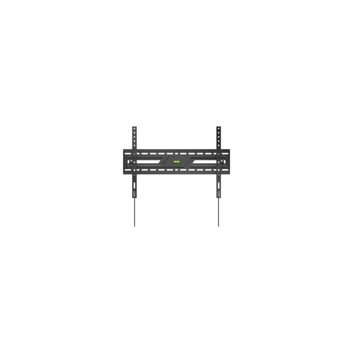 AISENS Soporte eco inclinable para monitor/TV 75kg de 37-86, Negro