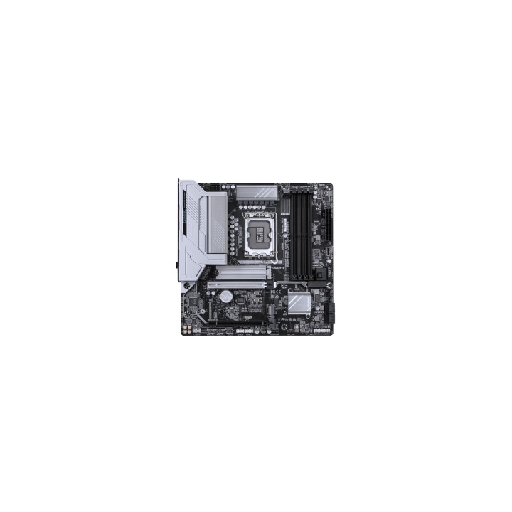 GIGABYTE B860M GAMING X WIFI6E Placa base - CPUs Intel Core Ultra, VRM de 8+1+2+2 fases, hasta 9200MHz DDR5, 1xPCIe 5.0 +