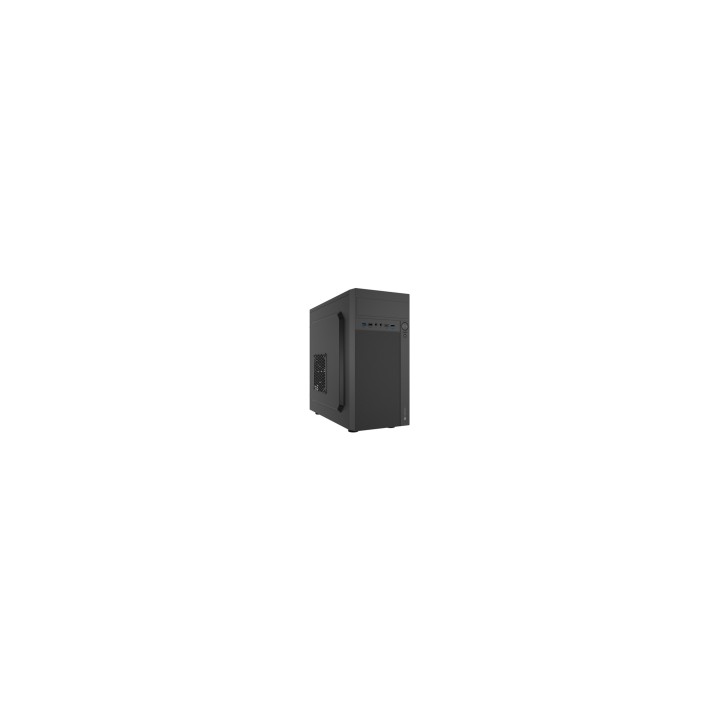 NATEC Helix USB C Mini Tower Negro