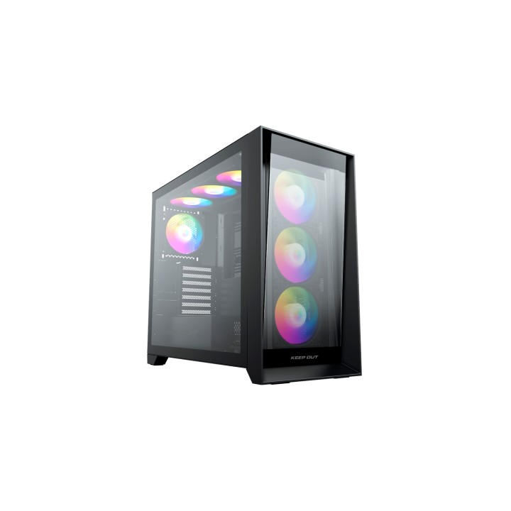 Keep Out XC-911PROXL+ Caja de PC E-ATX